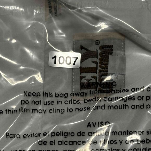 Ely Cattleman Shirt Mens 17.5/36 White Pearl Snap Long Sleeve‎ Western Cowboy - Picture 11 of 11